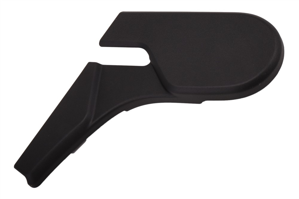 GM Genuine Parts Jet Black Driver Side Seat Hinge Cover