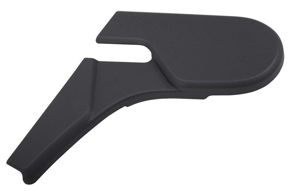 GM Genuine Parts Dark Galvanized Cool Driver Side Seat Hinge Cover