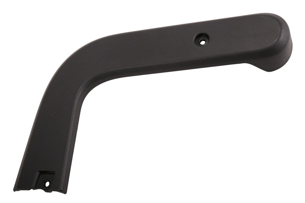 GM Genuine Parts Jet Black Driver Side Seat Hinge Cover