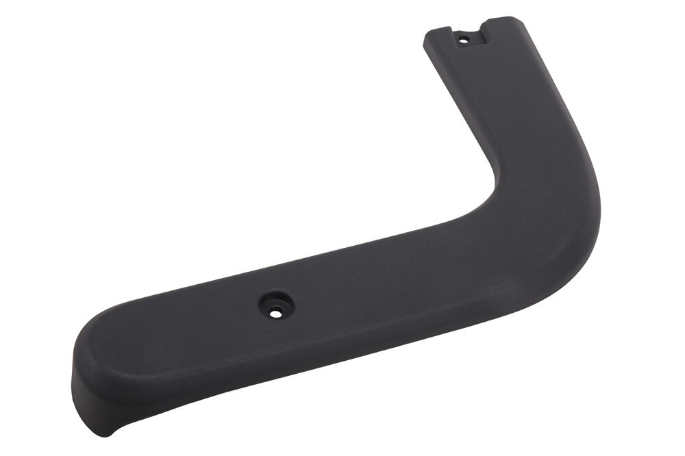GM Genuine Parts Dark Galvanized Cool Driver Side Seat Hinge Cover