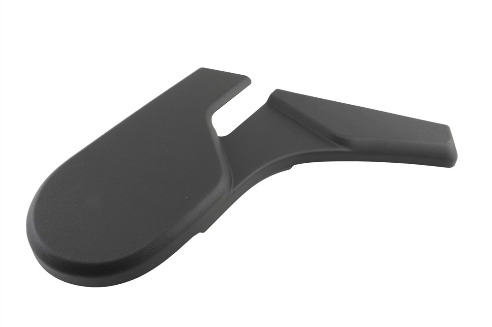 GM Genuine Parts Jet Black Passenger Side Seat Hinge Cover