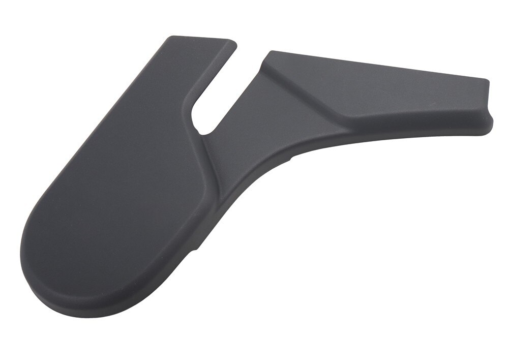 GM Genuine Parts Dark Galvanized Cool Passenger Side Seat Hinge Cover