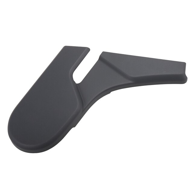 GM Genuine Parts Dark Galvanized Cool Passenger Side Seat Hinge Cover