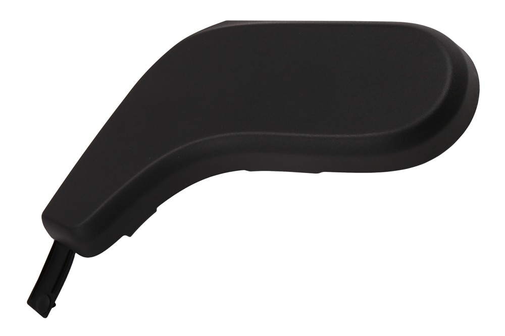 GM Genuine Parts Jet Black Driver Side Seat Hinge Cover