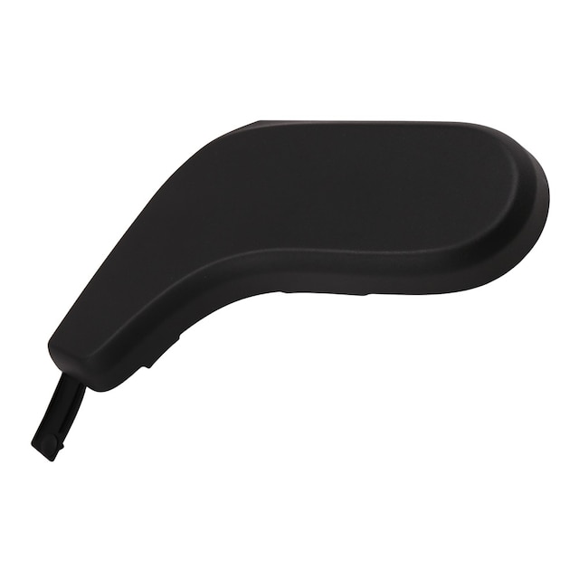 GM Genuine Parts Jet Black Driver Side Seat Hinge Cover
