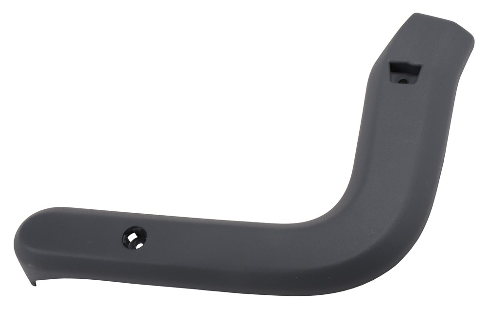 GM Genuine Parts Dark Galvanized Cool Driver Side Seat Hinge Cover