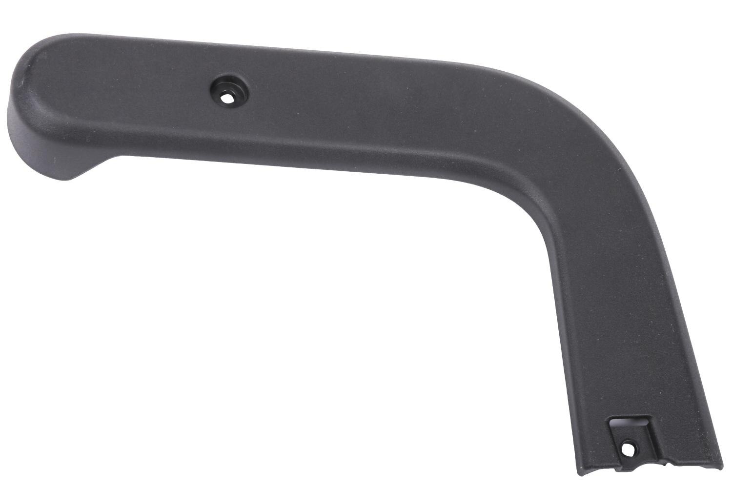 GM Genuine Parts Jet Black Driver Side Seat Hinge Cover