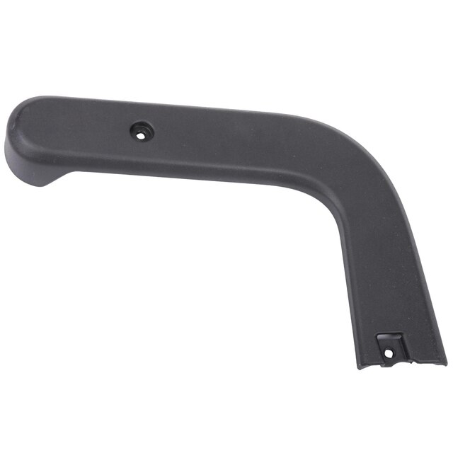 GM Genuine Parts Jet Black Driver Side Seat Hinge Cover
