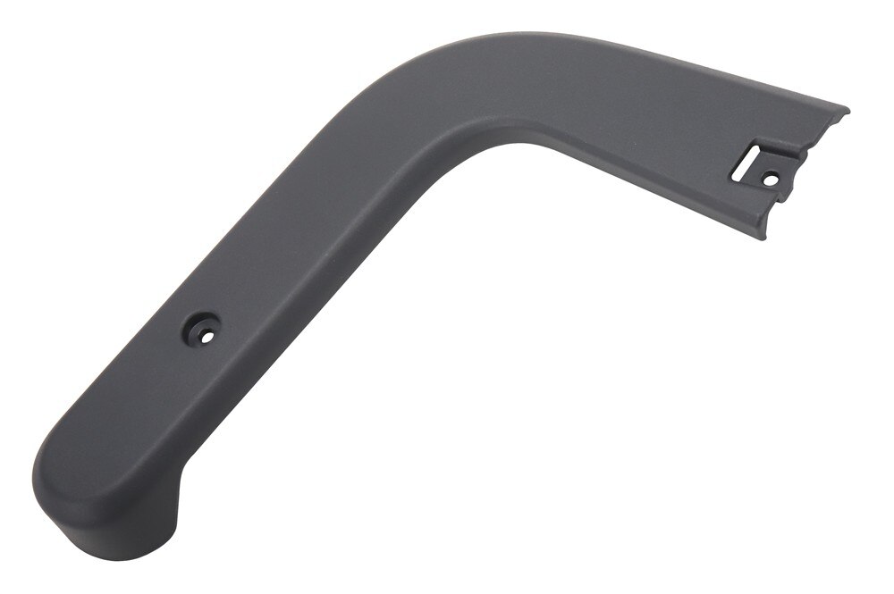GM Genuine Parts Dark Galvanized Cool Driver Side Seat Hinge Cover