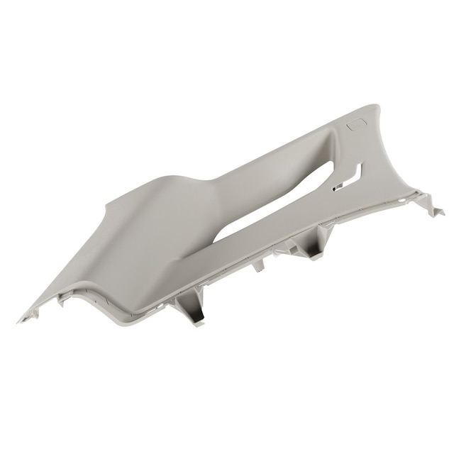 GM Genuine Parts Platinum Driver Side Quarter Window Trim Finish Panel