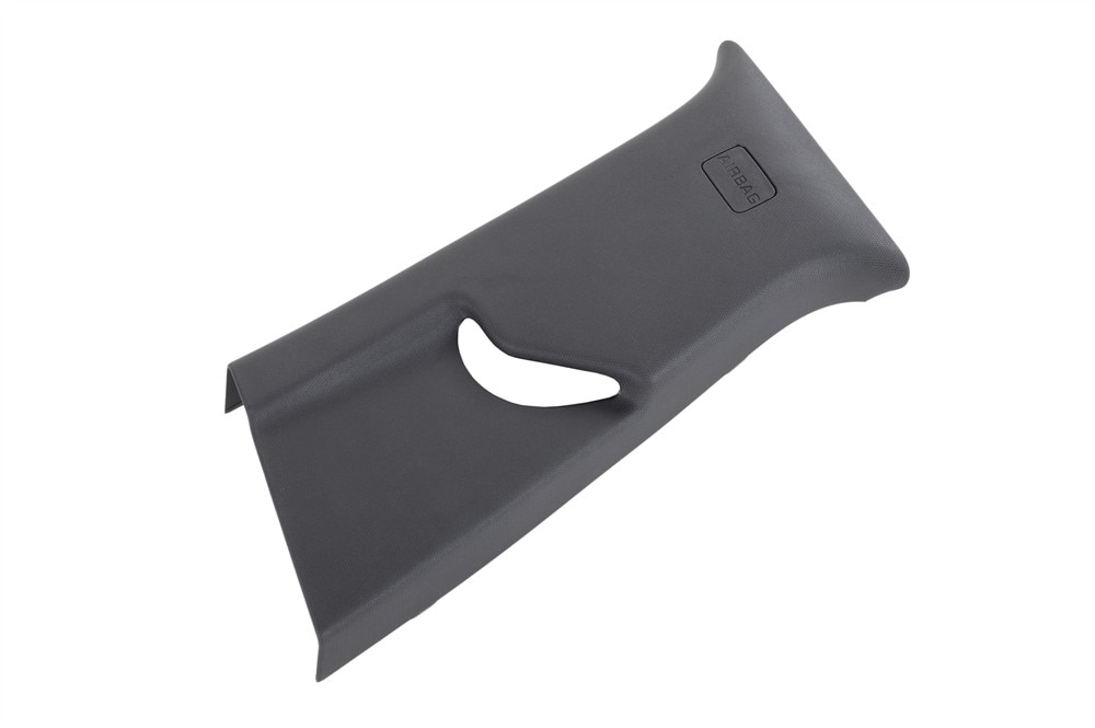 GM Genuine Parts Jet Black Driver Side Center Pillar Upper Trim Panel