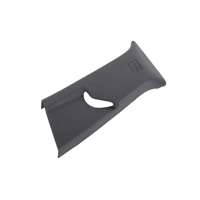 GM Genuine Parts Jet Black Driver Side Center Pillar Upper Trim Panel