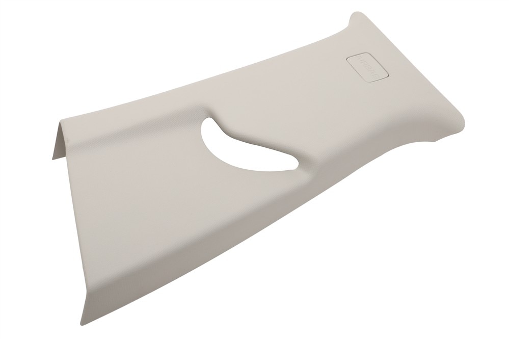 GM Genuine Parts Platinum Driver Side Center Pillar Upper Trim Panel