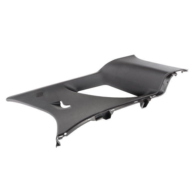 GM Genuine Parts Black Passenger Side Quarter Window Trim Finish Panel