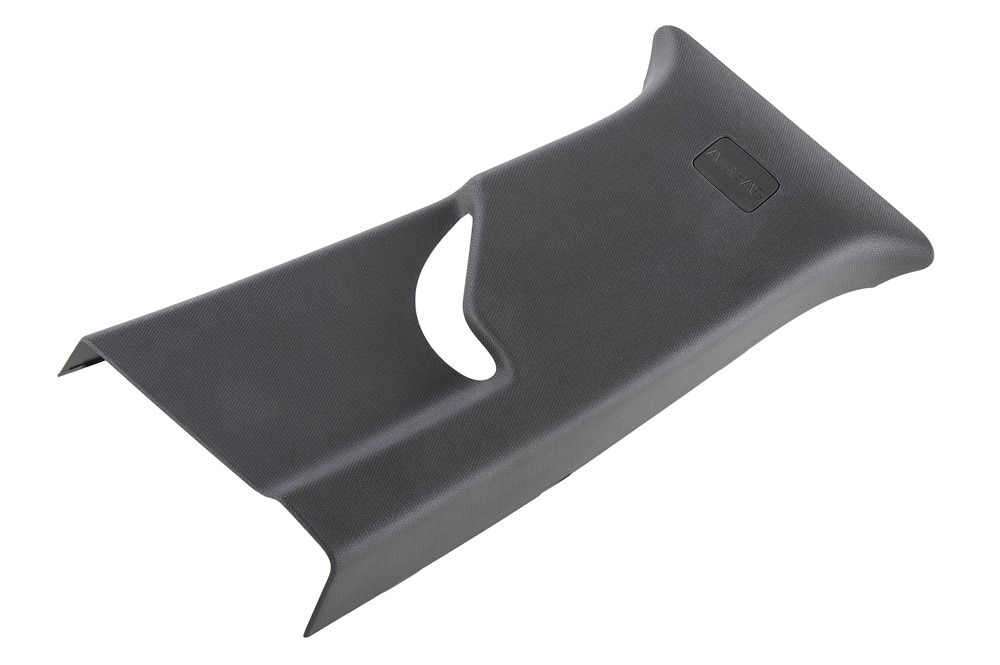 GM Genuine Parts Black Passenger Side Center Pillar Upper Trim Panel