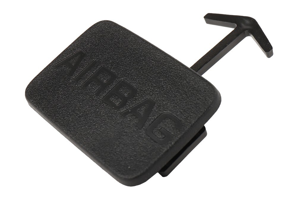 GM Genuine Parts Black Center Pillar Upper Trim Panel Bolt Cap