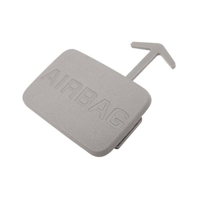 GM Genuine Parts Gray Center Pillar Upper Trim Panel Bolt Cap