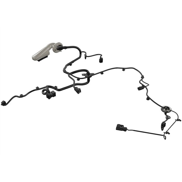 GM Genuine Parts Front Passenger Side Door Wiring Harness