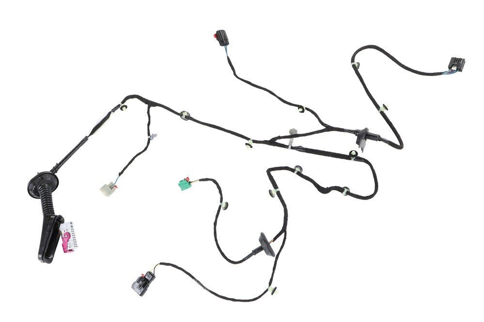 GM Genuine Parts Rear Passenger Side Door Wiring Harness