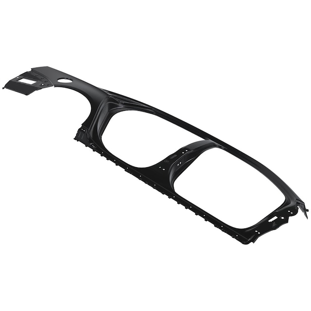 GM Genuine Parts Passenger Side Body Side Outer Panel