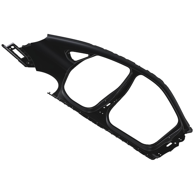 GM Genuine Parts Driver Side Body Side Outer Panel