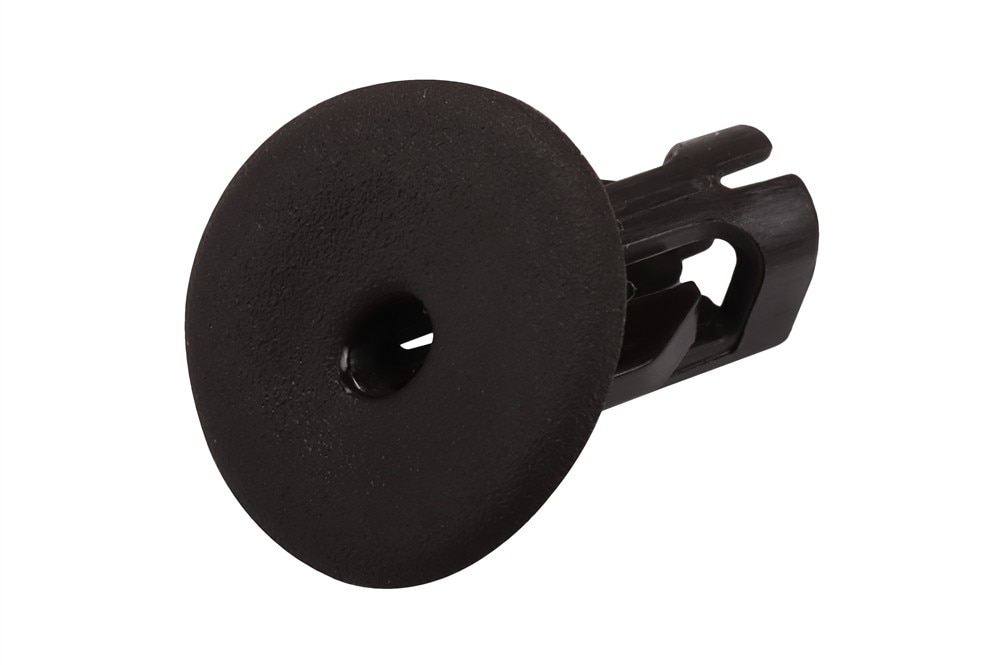 GM Genuine Parts Bittersweet Front Driver Side Door Locking Rod Pushbutton Bezel