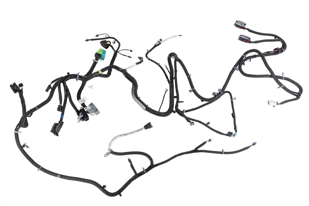 GM Genuine Parts Engine Wiring Harness