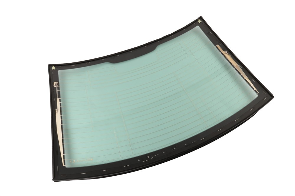 GM Genuine Parts Rear Window