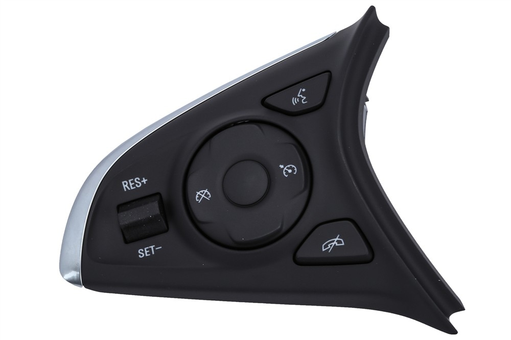 GM Genuine Parts Black Cruise Control Switch