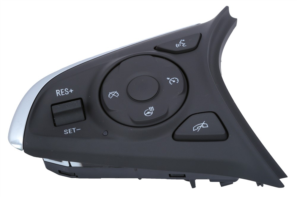 GM Genuine Parts Black Cruise Control Switch