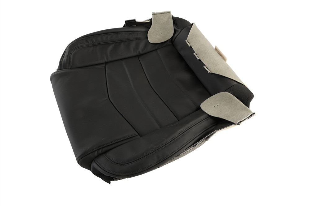 GM Genuine Parts Black Driver Seat Cushion Cover