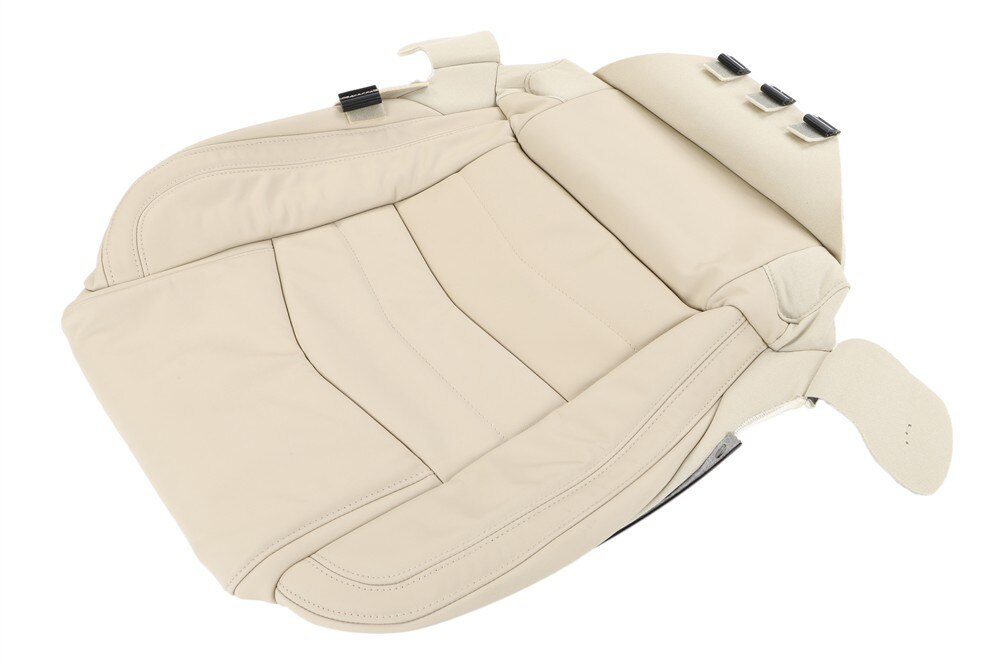 GM Genuine Parts Light Vanilla Front Driver Seat Cushion Cover