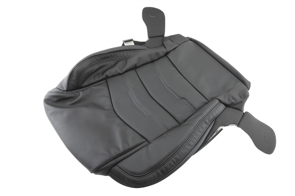 GM Genuine Parts Black Driver Seat Cushion Cover