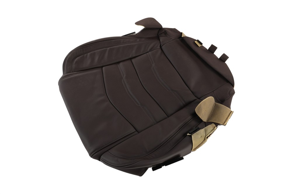 GM Genuine Parts Bittersweet Passenger Side Seat Cover