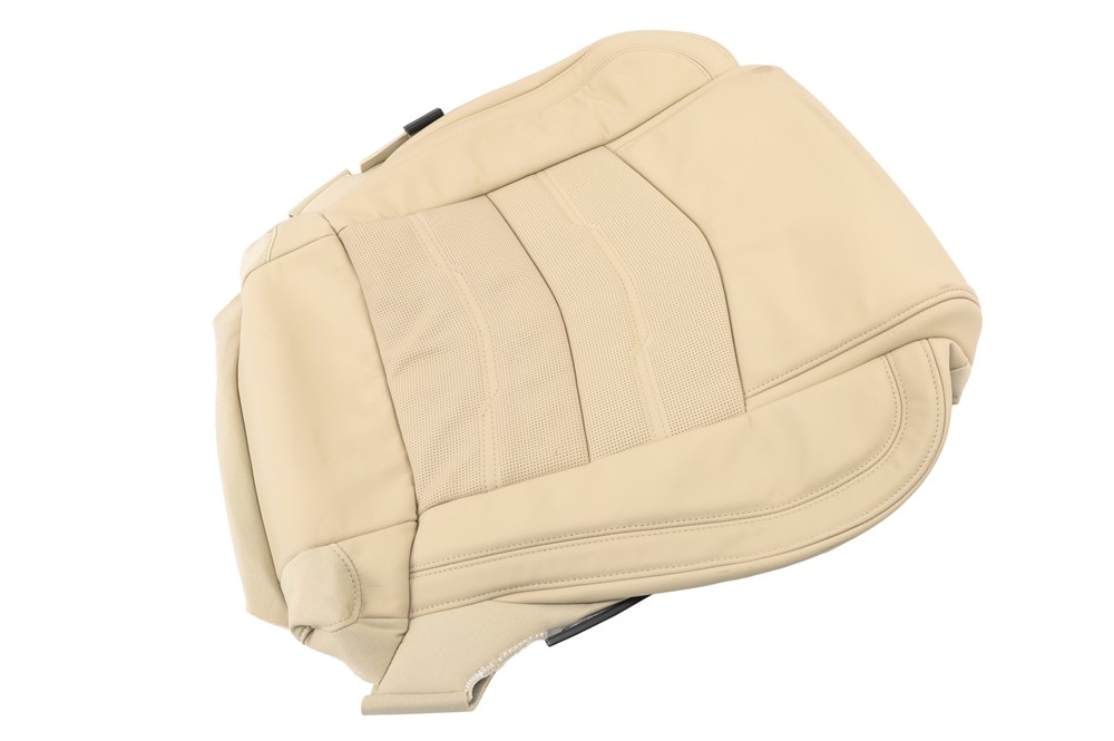 GM Genuine Parts Light Vanilla Front Passenger Side Seat Cushion Cover