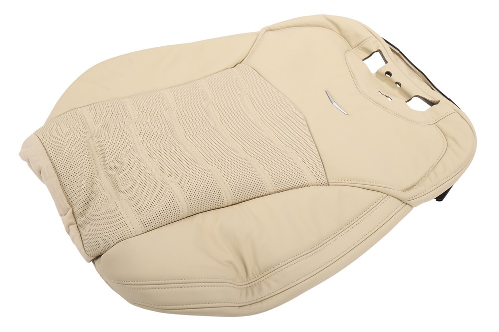 GM Genuine Parts Cashmere Front Passenger Side Seat Cushion Cover