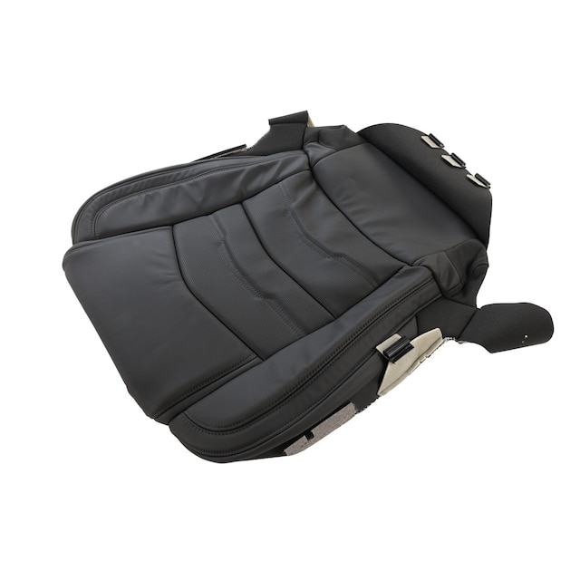 GM Genuine Parts Black Front Passenger Side Seat Cushion Cover