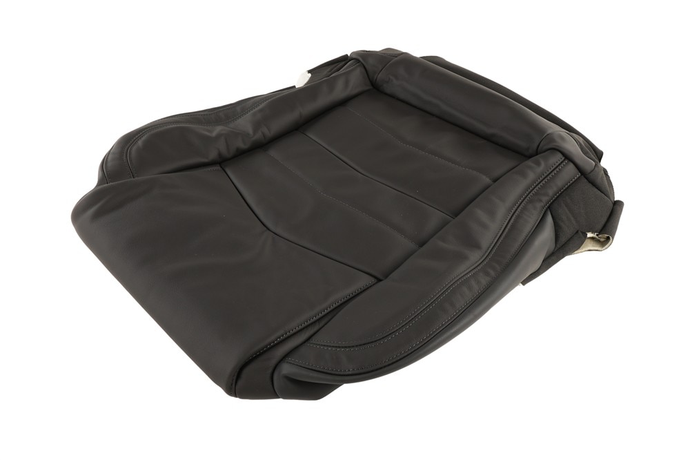 GM Genuine Parts Black Front Passenger Side Seat Cushion Cover