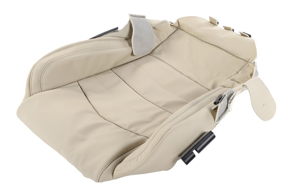 GM Genuine Parts Light Vanilla Front Passenger Side Seat Cushion Cover
