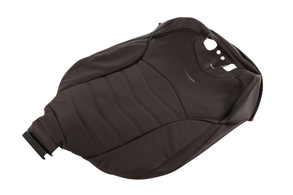 GM Genuine Parts Bittersweet Passenger Side Seat Cover