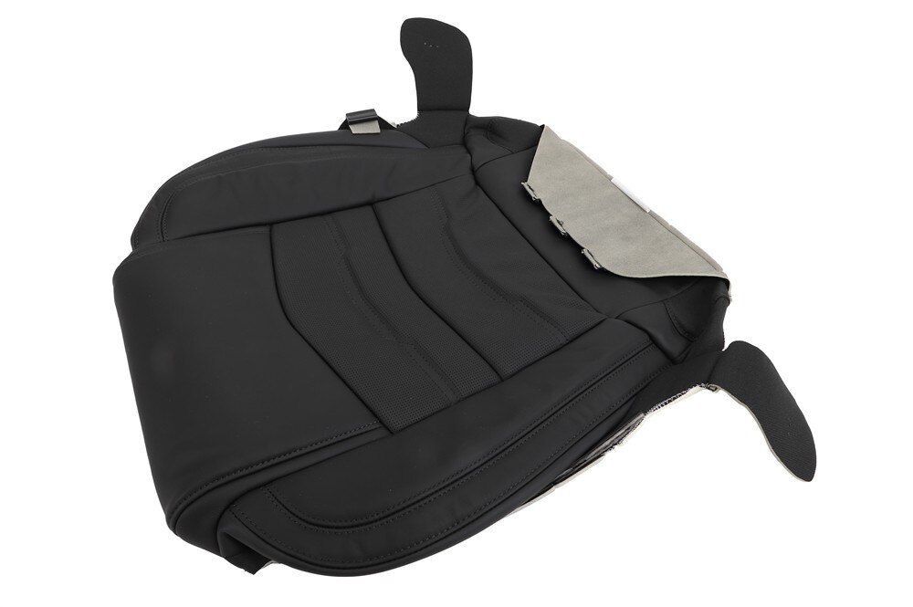 GM Genuine Parts Black Driver Seat Cushion Cover