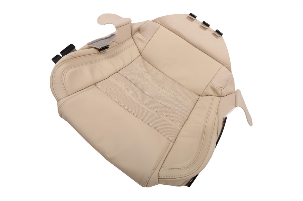 GM Genuine Parts Cashmere Driver Seat Cushion Cover