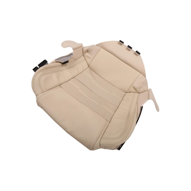 GM Genuine Parts Cashmere Driver Seat Cushion Cover