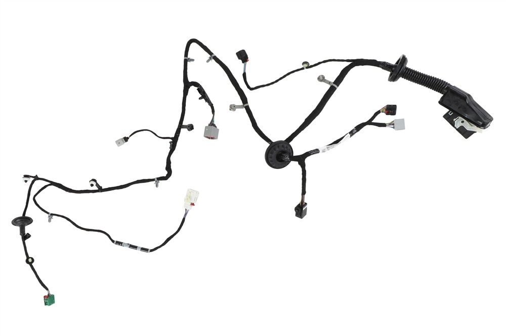 GM Genuine Parts Front Driver Side Door Wiring Harness