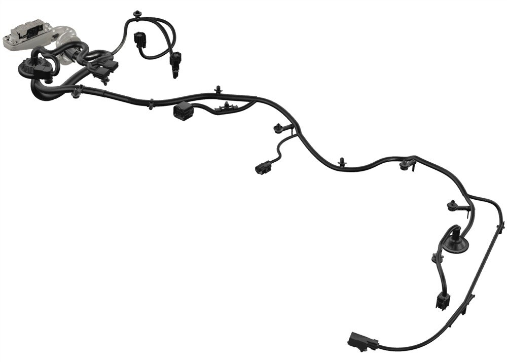 GM Genuine Parts Front Driver Side Door Wiring Harness