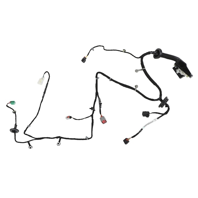 GM Genuine Parts Front Passenger Side Door Wiring Harness