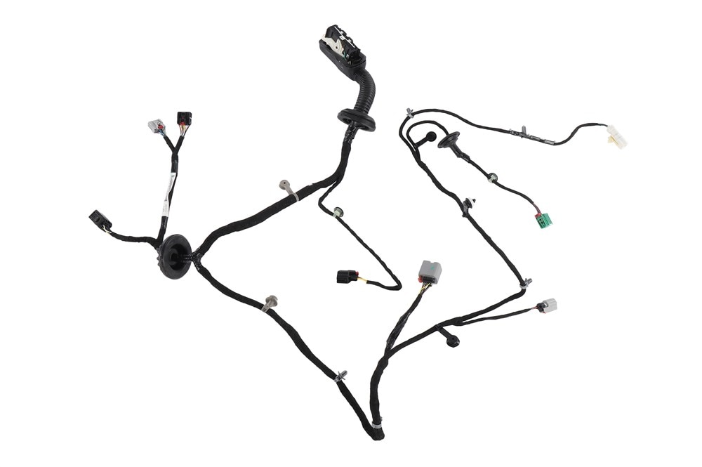GM Genuine Parts Front Passenger Side Door Wiring Harness