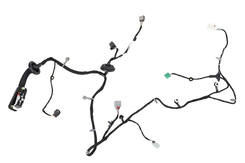 GM Genuine Parts Front Passenger Side Door Wiring Harness