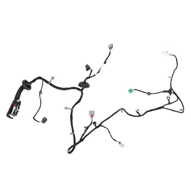 GM Genuine Parts Front Passenger Side Door Wiring Harness