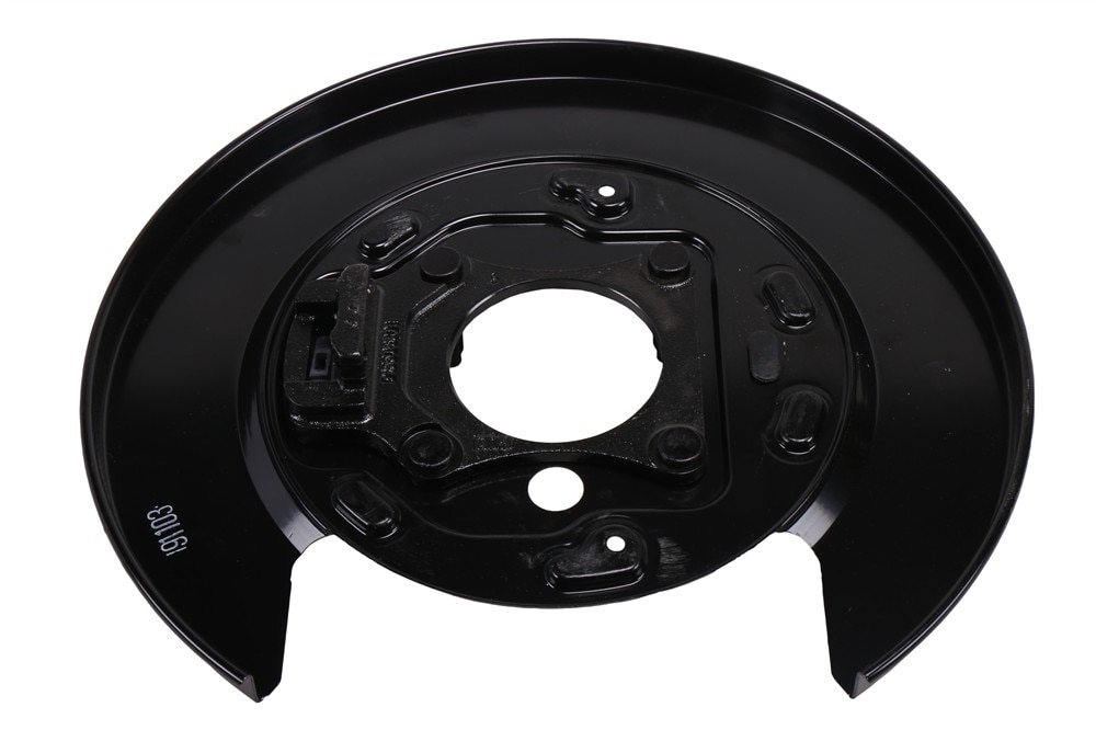 GM Genuine Parts Passenger Side Parking Brake Actuator Splash Shield
